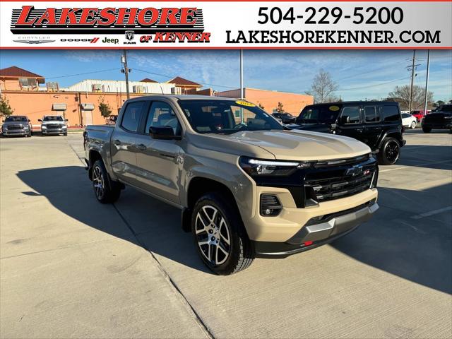 2024 Chevrolet Colorado 4WD Z71