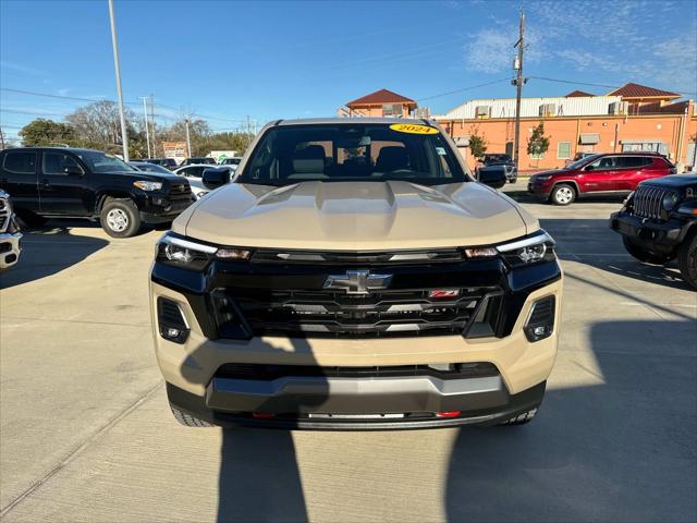 2024 Chevrolet Colorado 4WD Z71