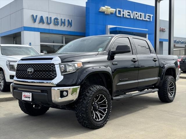 2020 Toyota Tundra SR5