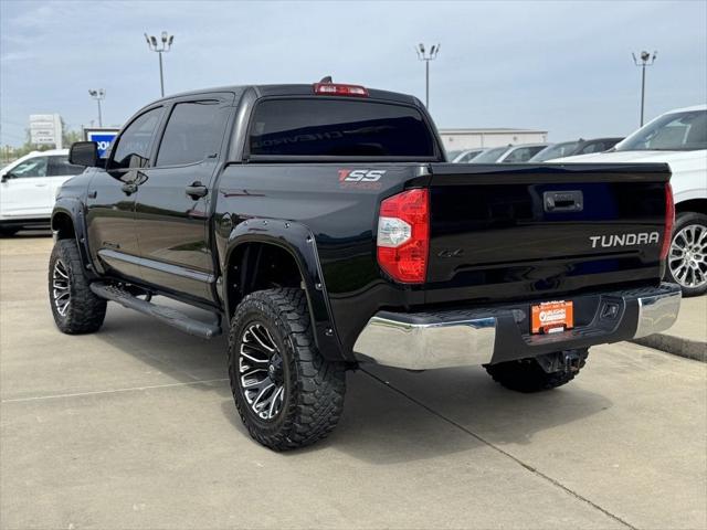 2020 Toyota Tundra SR5