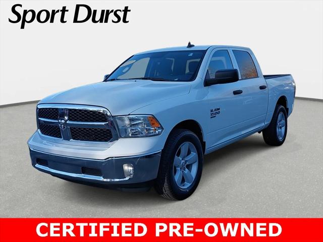 2023 RAM 1500 Classic Tradesman Crew Cab 4x4 57 Box