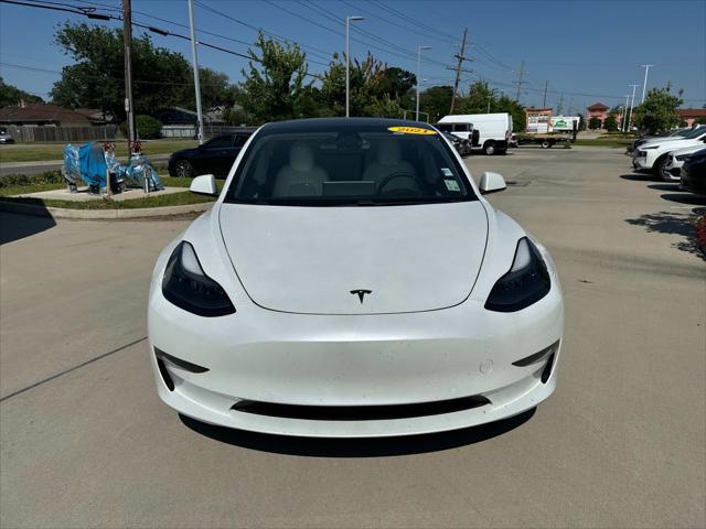 2021 Tesla Model 3 Standard Range Plus Rear-Wheel Drive