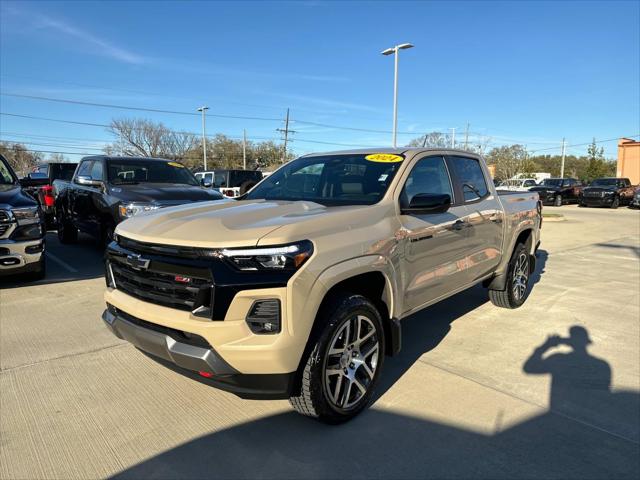 2024 Chevrolet Colorado 4WD Z71