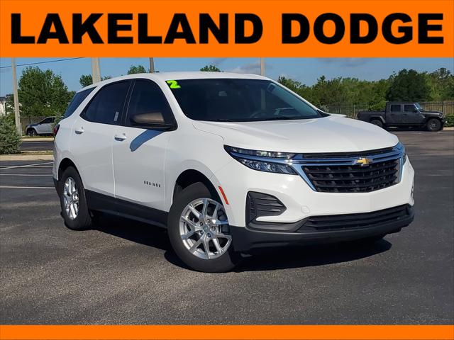 2022 Chevrolet Equinox FWD LS