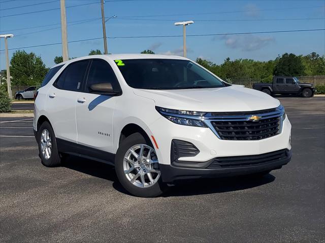 2022 Chevrolet Equinox FWD LS