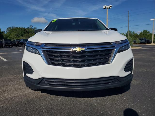 2022 Chevrolet Equinox FWD LS