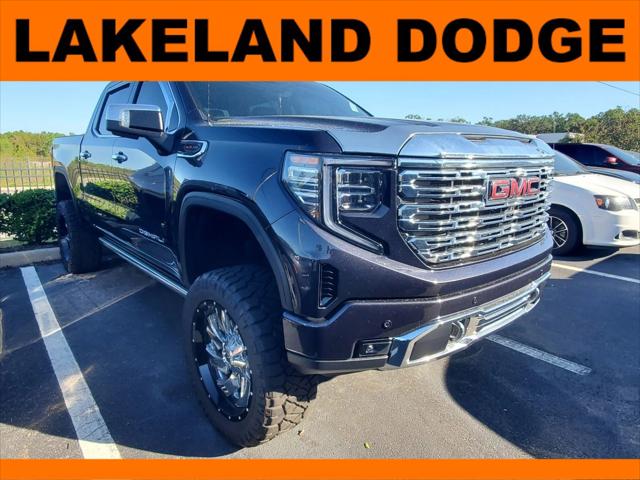 2023 GMC Sierra 1500 4WD Crew Cab Short Box Denali