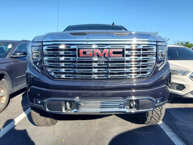 2023 GMC Sierra 1500 4WD Crew Cab Short Box Denali