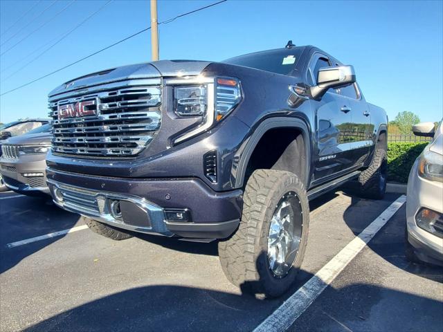 2023 GMC Sierra 1500 4WD Crew Cab Short Box Denali