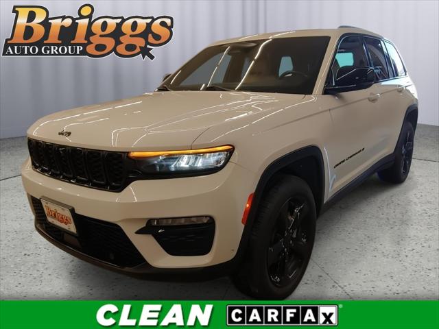 2023 Jeep Grand Cherokee Limited 4x4 for sale in Fort Scott, KS