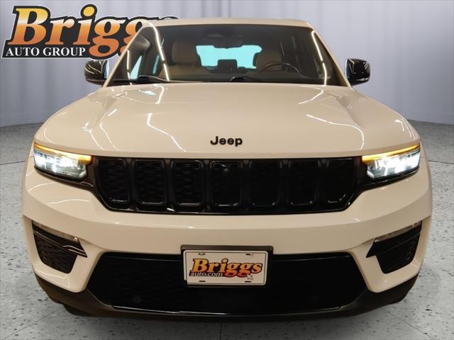 2023 Jeep Grand Cherokee Limited 4x4 for sale in Fort Scott, KS