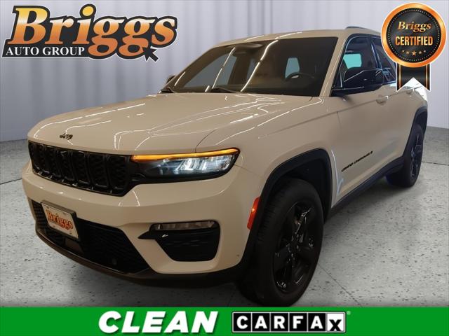 2023 Jeep Grand Cherokee Limited 4x4 for sale in Fort Scott, KS