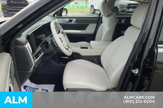 2024 Hyundai Santa Fe SE