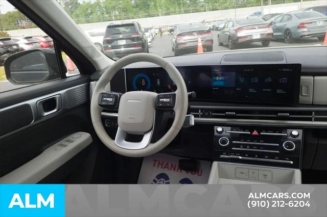 2024 Hyundai Santa Fe SE