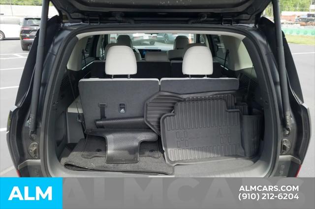 2024 Hyundai Santa Fe SE