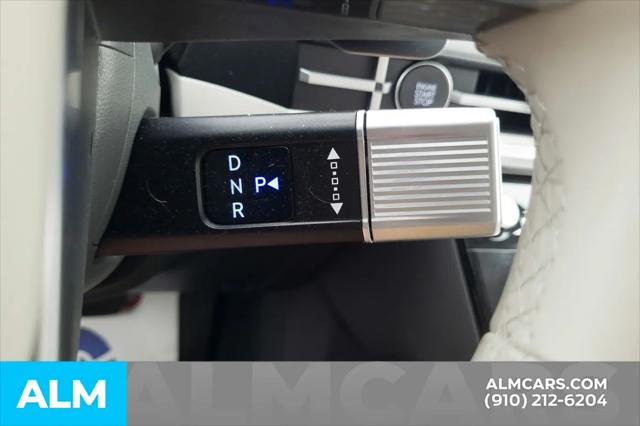 2024 Hyundai Santa Fe SE