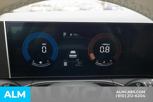 2024 Hyundai Santa Fe SE