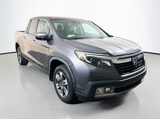 2019 Honda Ridgeline RTL-E