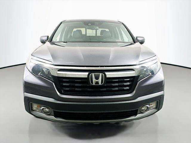 2019 Honda Ridgeline RTL-E