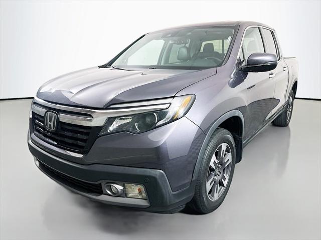 2019 Honda Ridgeline RTL-E