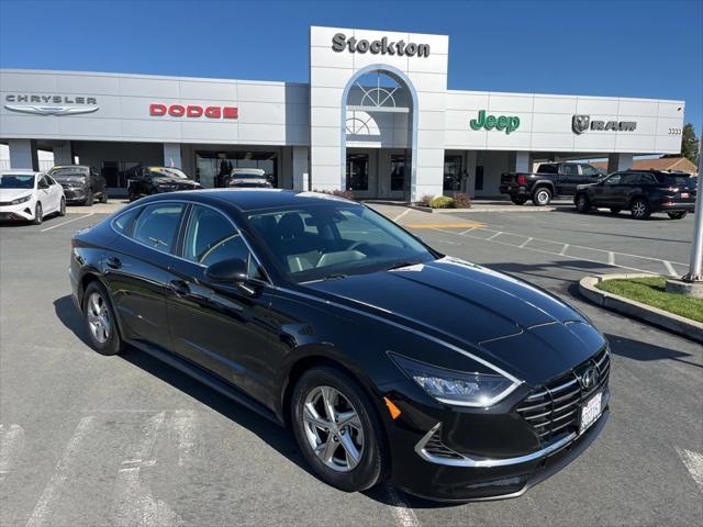 2022 Hyundai Sonata SE