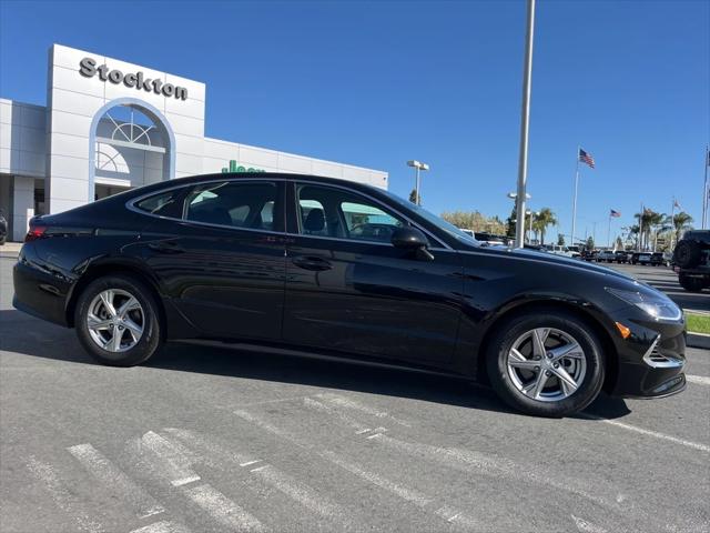 2022 Hyundai Sonata SE