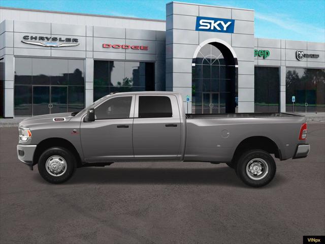 2024 RAM 3500 Tradesman Crew Cab 4x4 8 Box
