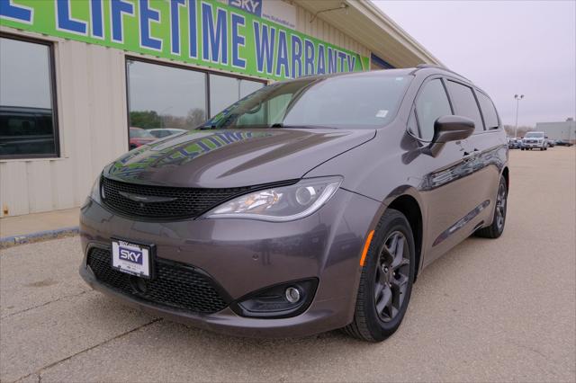 2019 Chrysler Pacifica Touring L Plus