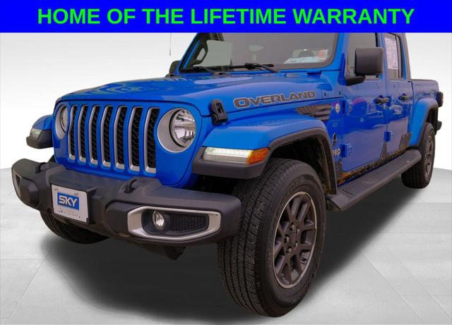 2021 Jeep Gladiator Overland 4X4
