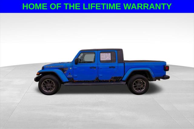2021 Jeep Gladiator Overland 4X4