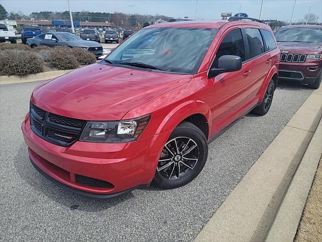 2018 Dodge Journey SE