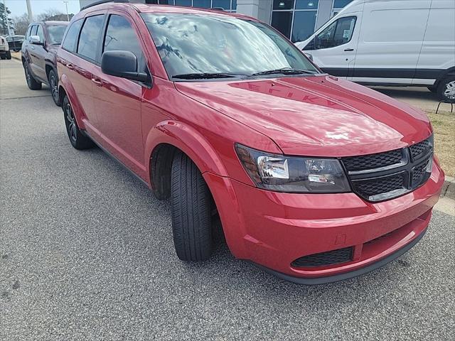 2018 Dodge Journey SE