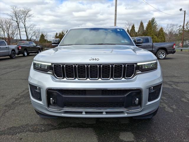 2021 Jeep Grand Cherokee L Overland 4x4