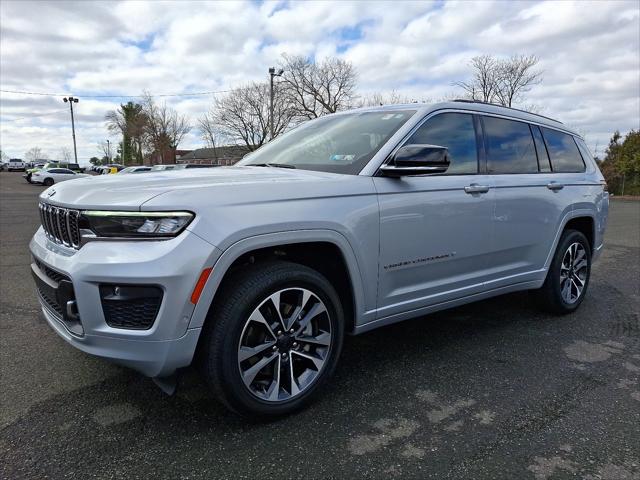 2021 Jeep Grand Cherokee L Overland 4x4