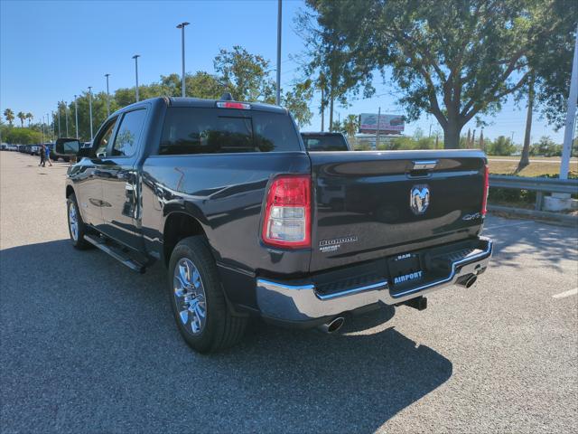 2020 RAM 1500 Big Horn Crew Cab 4x4 64 Box