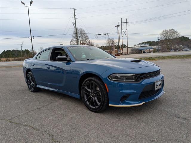 2022 Dodge Charger GT AWD