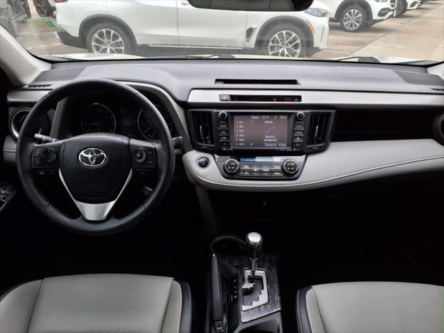 2018 Toyota RAV4 Platinum