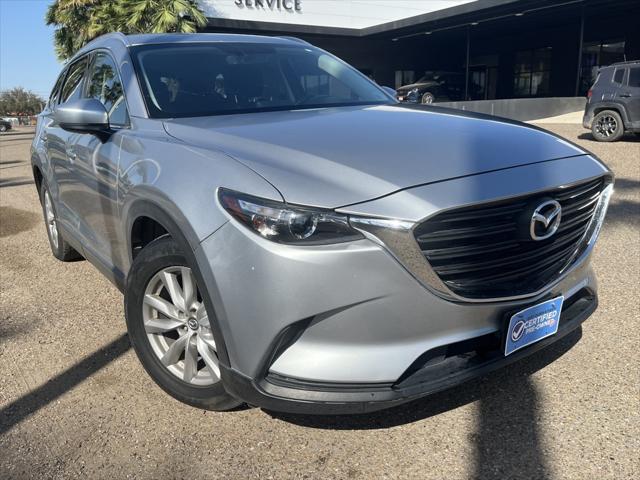 2016 Mazda CX-9 Sport