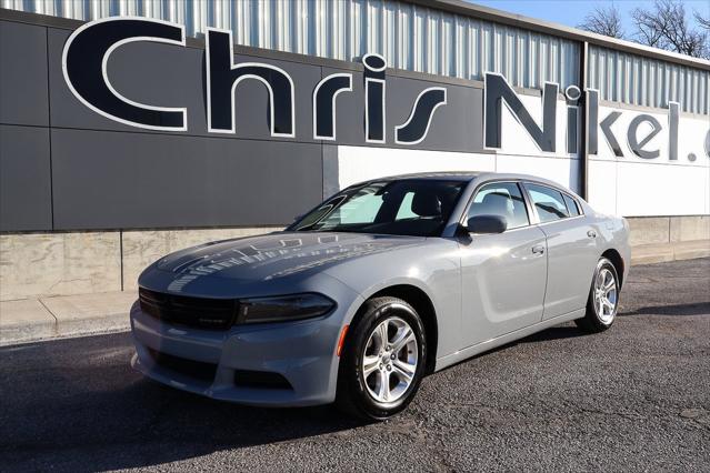 2022 Dodge Charger SXT RWD