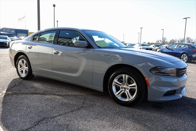 2022 Dodge Charger SXT RWD