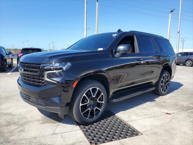 2021 Chevrolet Tahoe RST