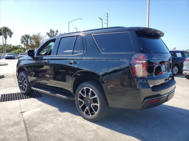 2021 Chevrolet Tahoe RST