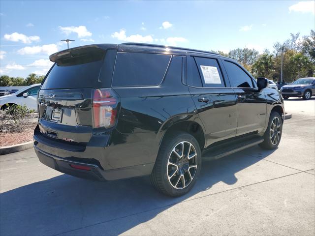 2021 Chevrolet Tahoe RST