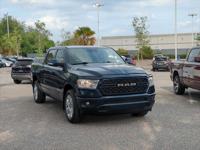 2022 RAM 1500 Big Horn Crew Cab 4x2 57 Box