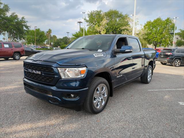 2022 RAM 1500 Big Horn Crew Cab 4x2 57 Box