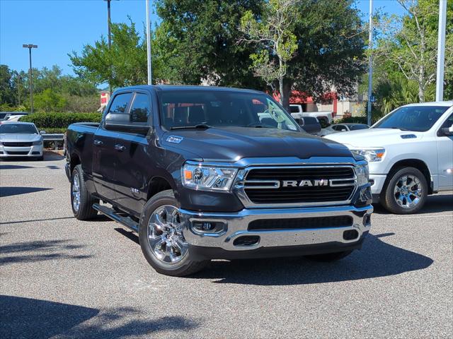 2020 RAM 1500 Big Horn Crew Cab 4x4 64 Box