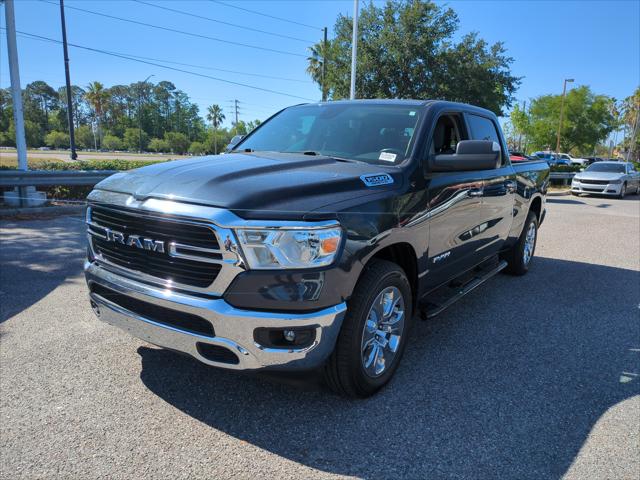 2020 RAM 1500 Big Horn Crew Cab 4x4 64 Box