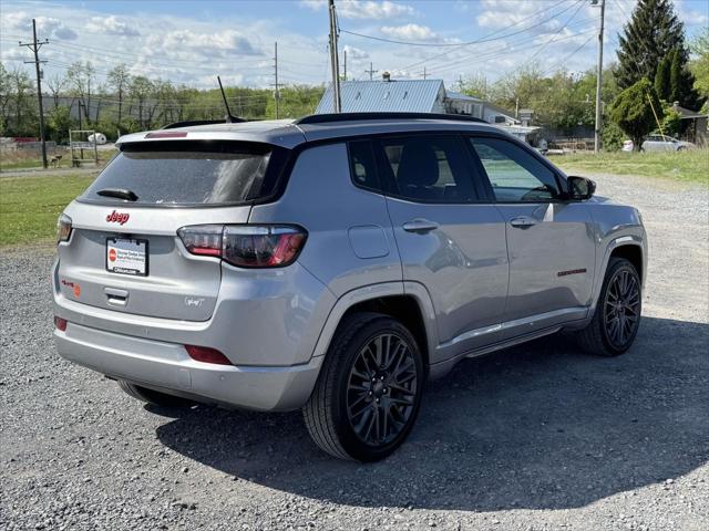 2023 Jeep Compass (RED) Edition 4x4 2023 Jeep Compass (RED) Edition 4x4