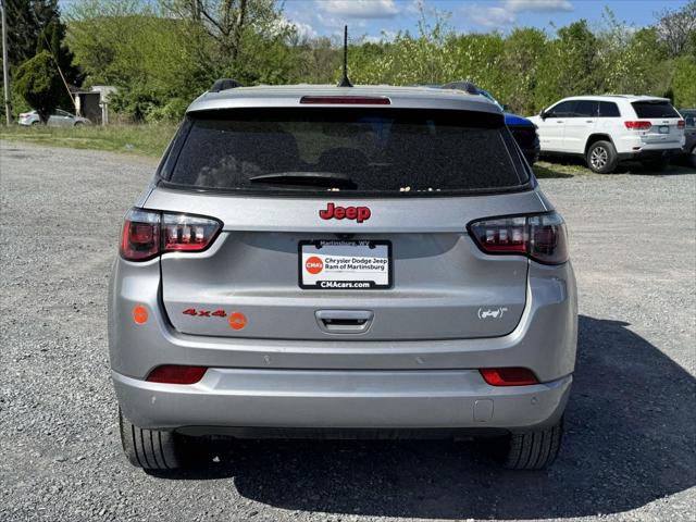 2023 Jeep Compass (RED) Edition 4x4 2023 Jeep Compass (RED) Edition 4x4