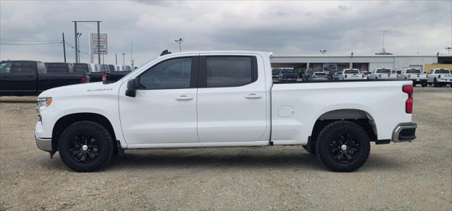 2023 Chevrolet Silverado 1500 2WD Crew Cab Standard Bed LT